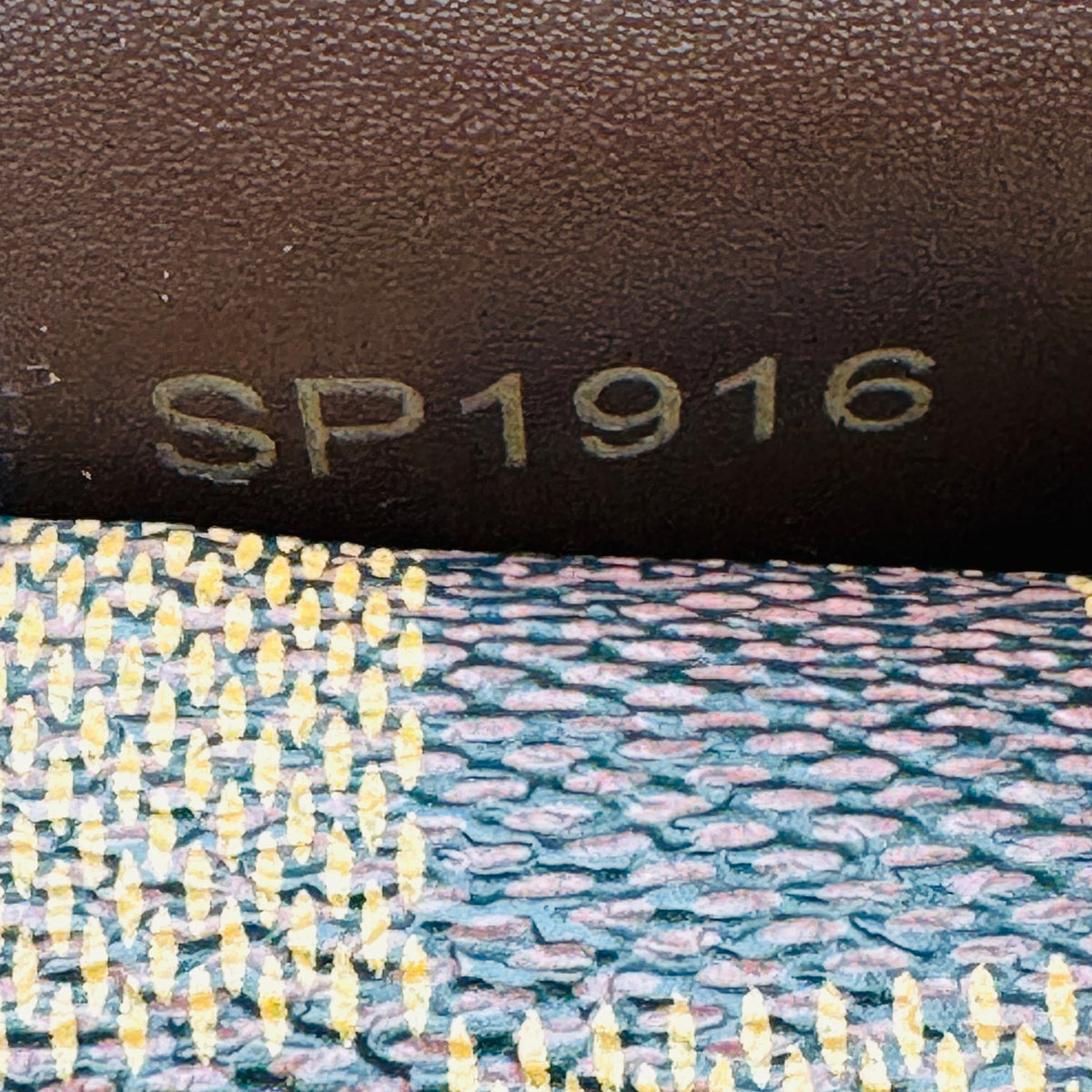 Louis Vuitton Soho Damier Ebene Backpack
