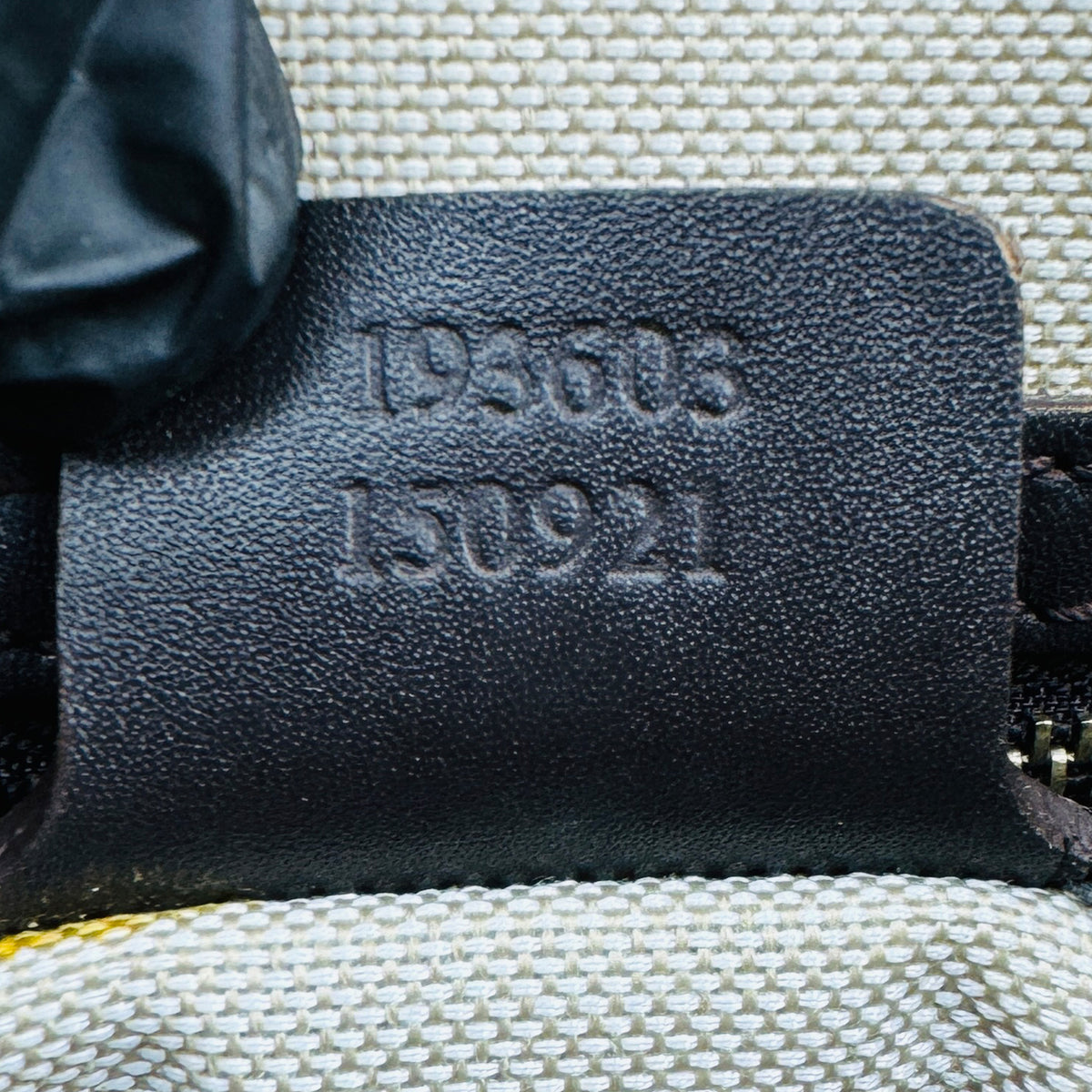 Gucci Joy Boston GG Supreme Canvas Bag - 193603