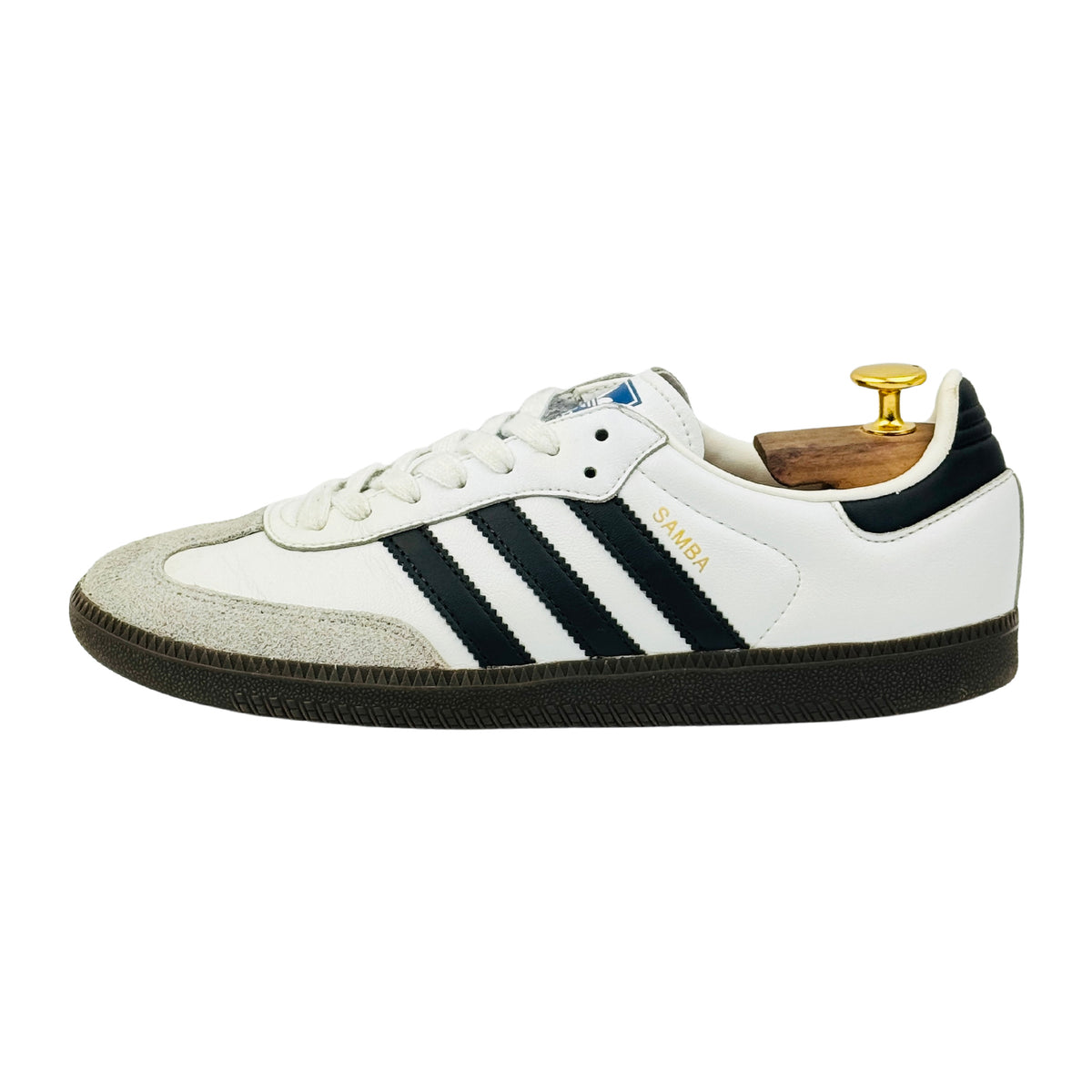 Adidas Samba OG Sneakers (Size 41.5) - B75806