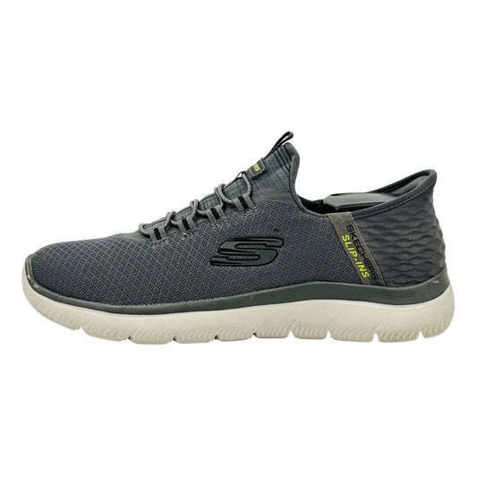 Skechers Hands Free Slip-ins Summits Shoes (Size 40) - 232457 CHAR