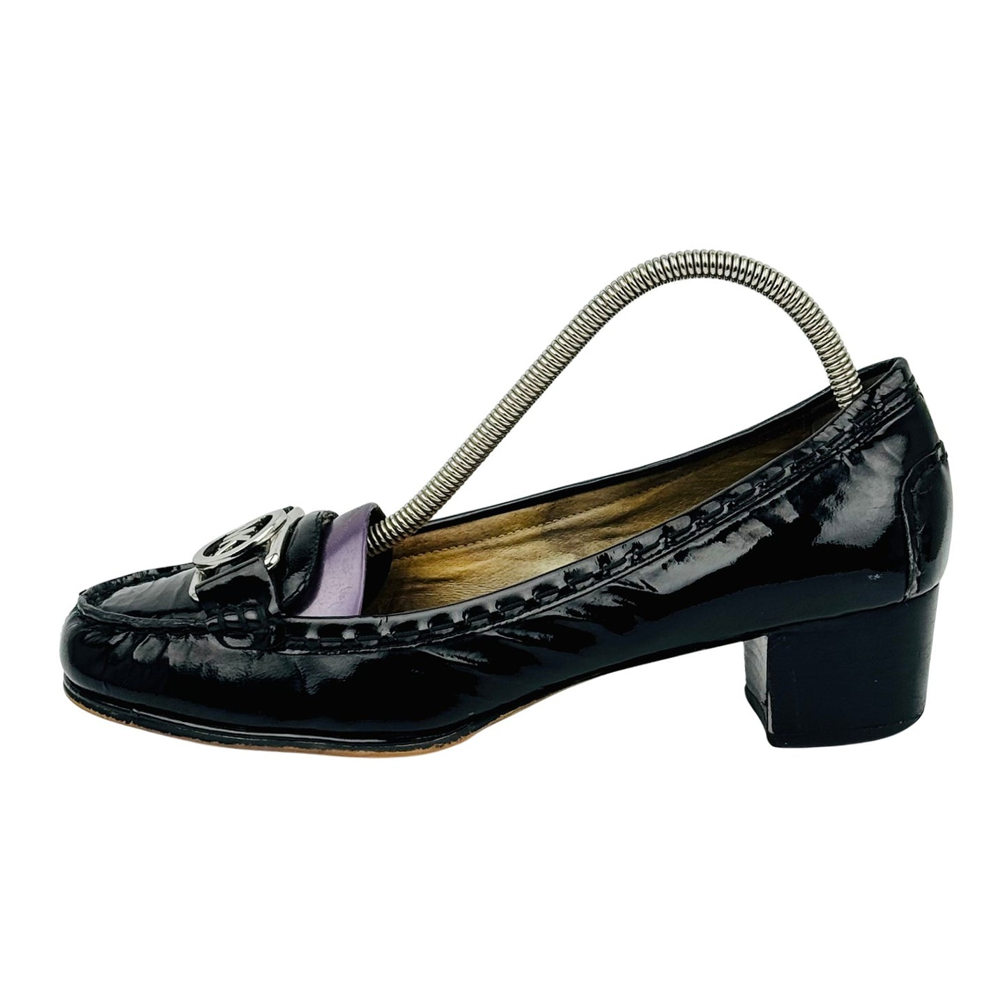 Michael Kors Black High Pumped Heels (Size 36/36.5)