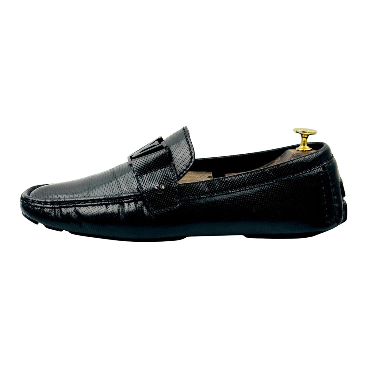 Louis Vuitton Monte Carlo Driving Loafers (Size 42/42.5)