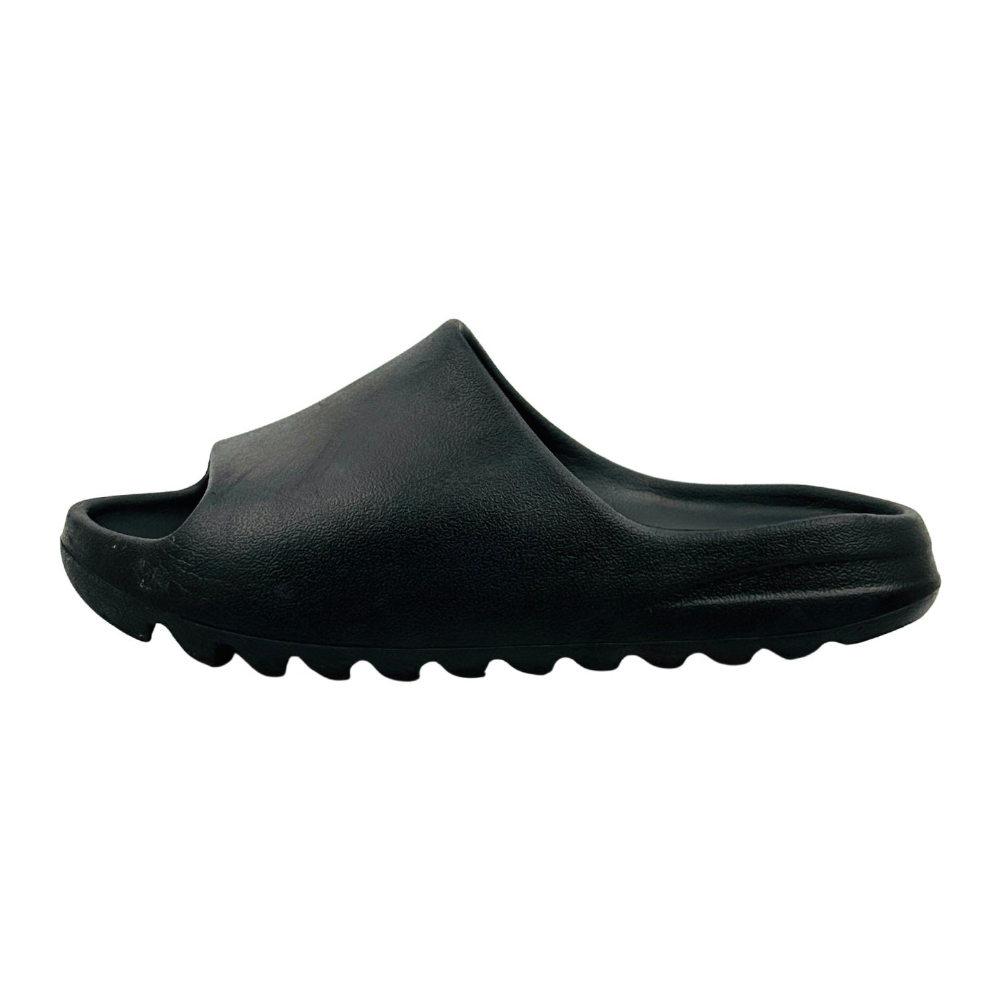 Adidas Yeezy 'Onyx' EVA Foam Slides (Size 40/40.5)