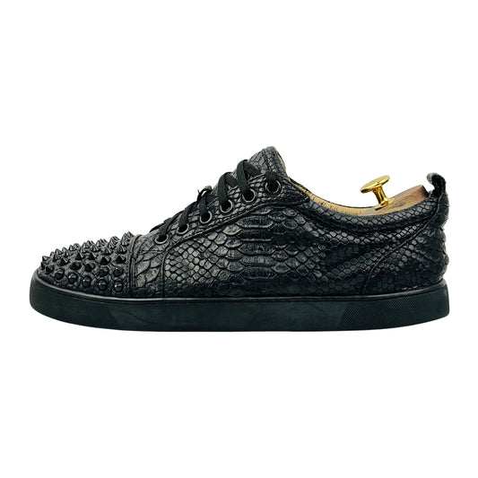 Christian Louboutin Louis Junior Spikes Sneakers (Size 43)