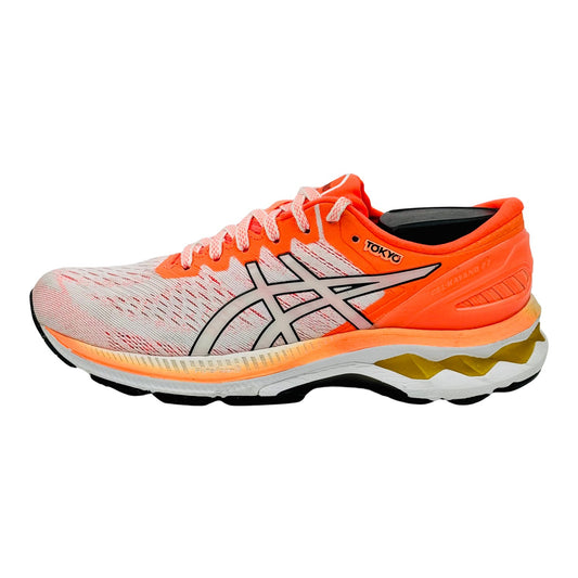 Asics Gel-Kayano 27 'Sunrise Red' Shoes (Size 38) - 1012A948