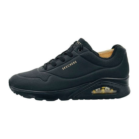 Skechers UNO - Stand on Air Shoes (Size 40) - 73690-BBK