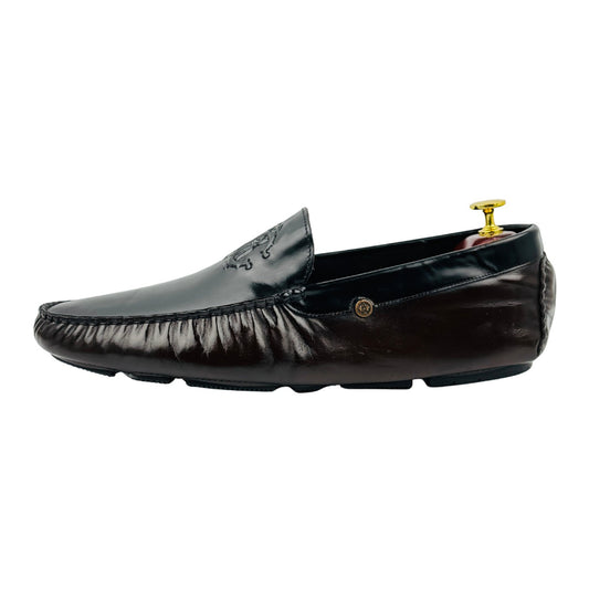 Roberto Cavalli Two Tone Leather Loafers (Size 44/44.5)