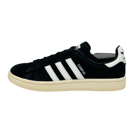 Adidas Campus 'Core Black' Sneakers (Size 40/40.5) - BZ0084