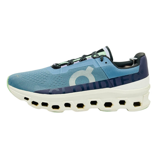 On Men's Cloudmonster 'Dust Vapor' Shoes (Size 47/48) - 61.98084