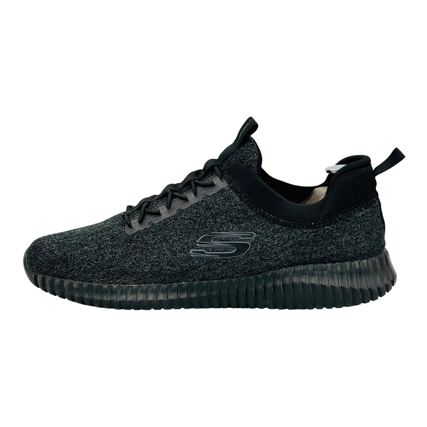 Skechers Elite Flex - Hartnell Shoes (Size 45) - 52642 BBK