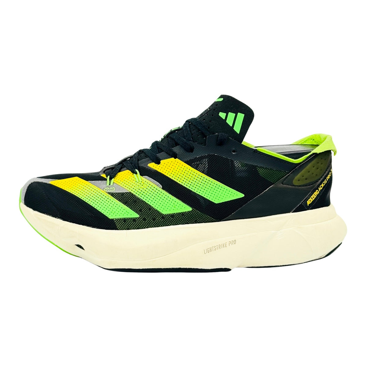 Adidas Adizero Adios Pro 3 Shoes (Size 40) - GX6251