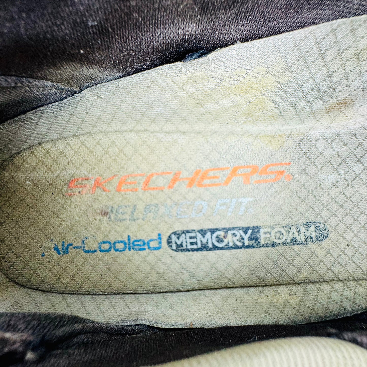 Skechers Equalizer 3.0 Substic Shoes (Size 42) - 52938 BRN