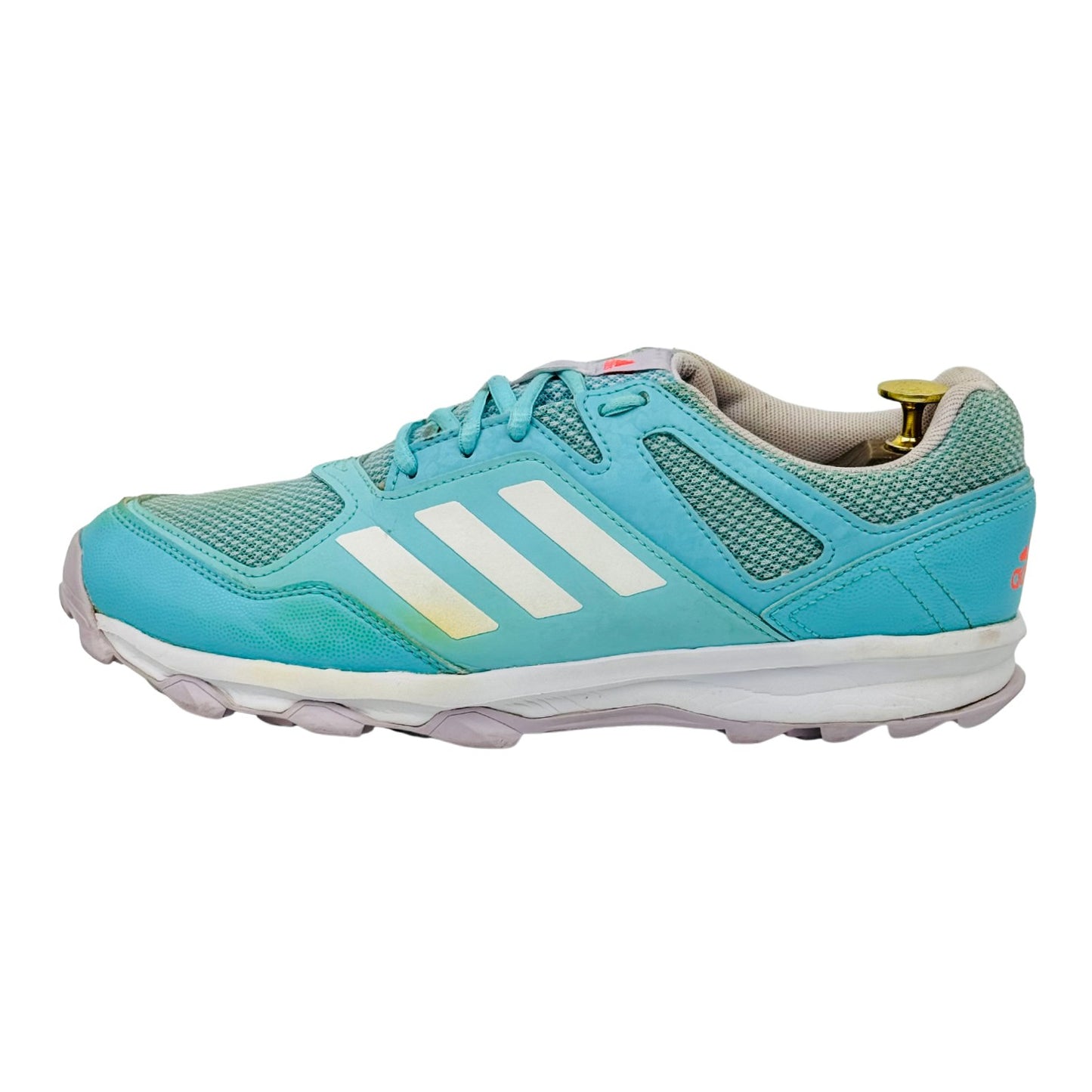 Adidas Fabela Rise 'Aqua Blue' Shoes (Size 43/43.5) - FZ5350