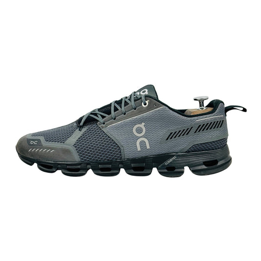 On Running Men's Cloudflyer Grey Shoes (Size 46)