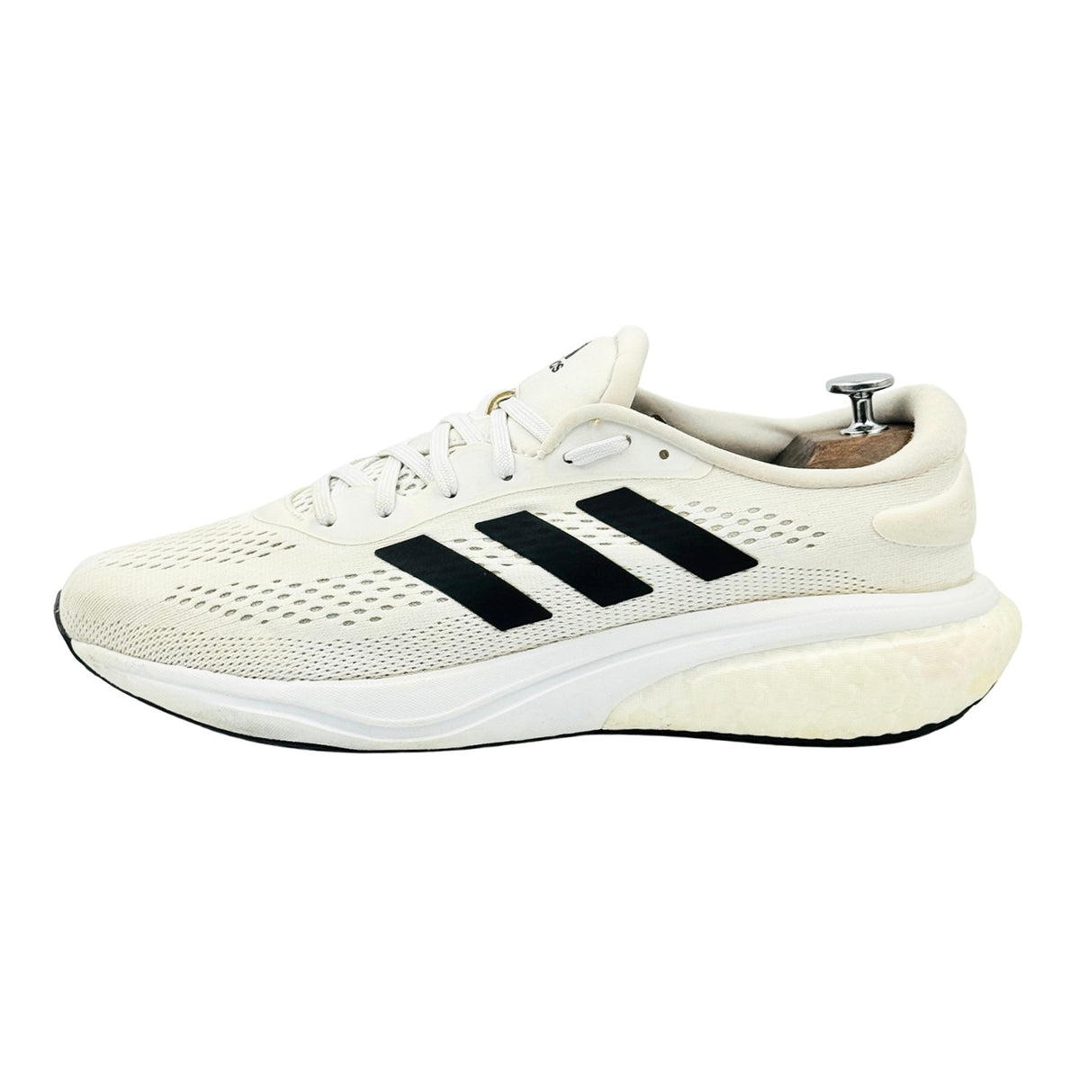 Adidas Supernova 2 Cloud White Shoes (Size 45.5) - GW9089