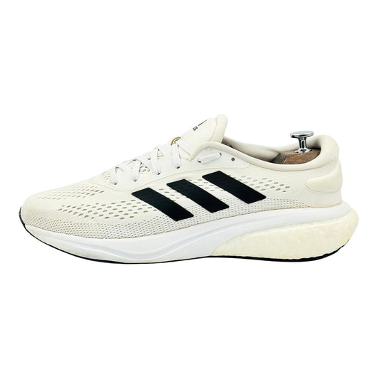 Adidas Supernova 2 Cloud White Shoes (Size 45.5) - GW9089