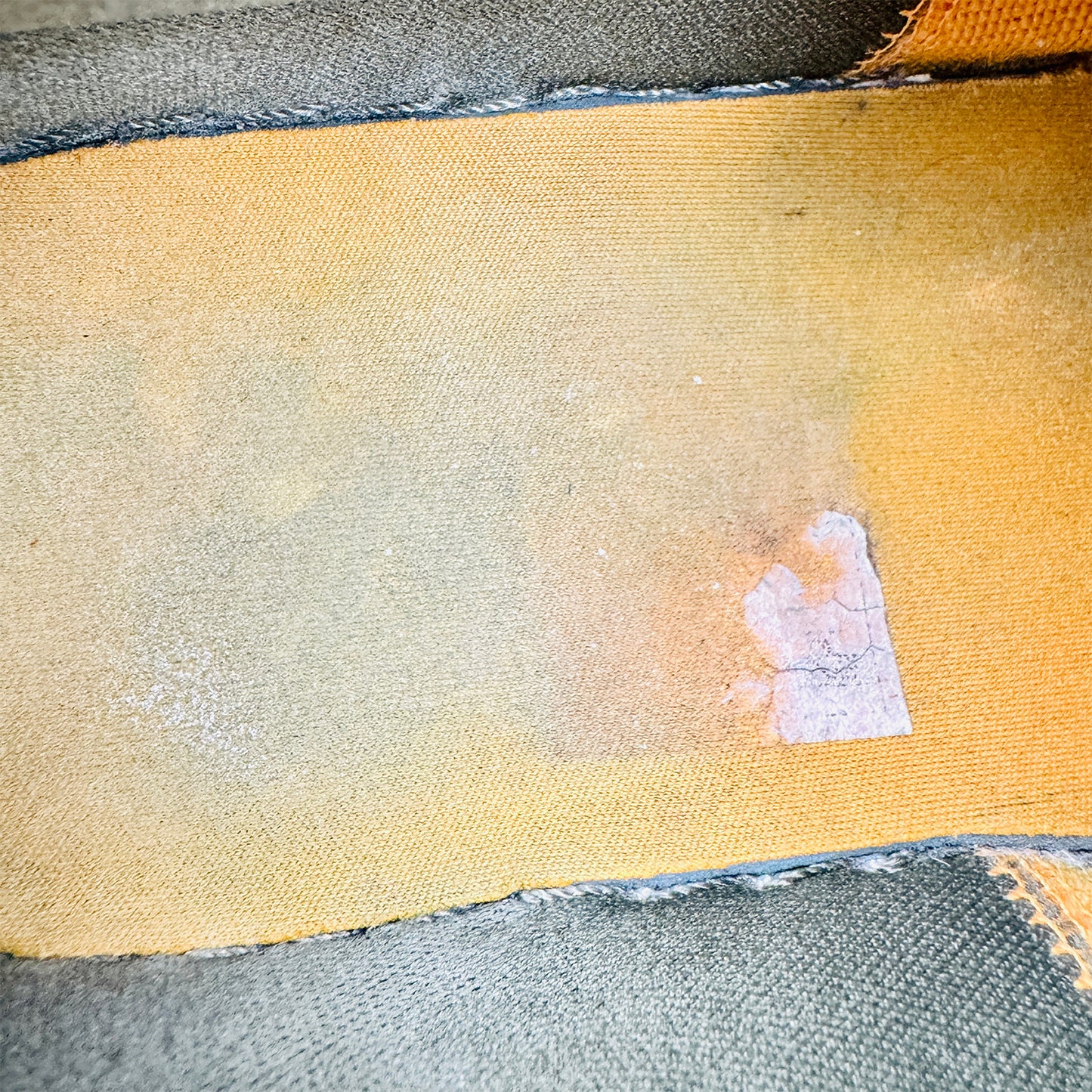 Nike Air Jordan 1 Low SE 'Light Curry' Sneakers (Size 42.5) - DH6931-102