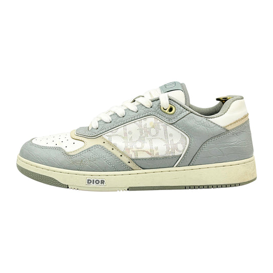 Dior B27 Uptown Low Top 'Dior Grey' Sneakers (Size 42.5)