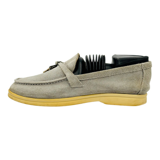 Loro Piana Summer Charms Walk Loafers (Size 37) - K53076