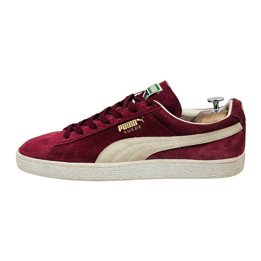 Puma Suede Classic 'Cabernet' Sneakers (Size 45) - 352634-75