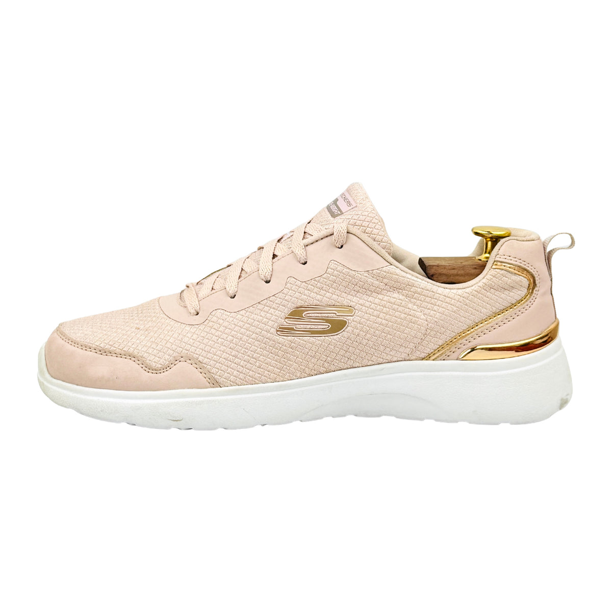 Skechers Roseate - Reeza Light Pink Shoes (Size 41) - 8750053 LTPK