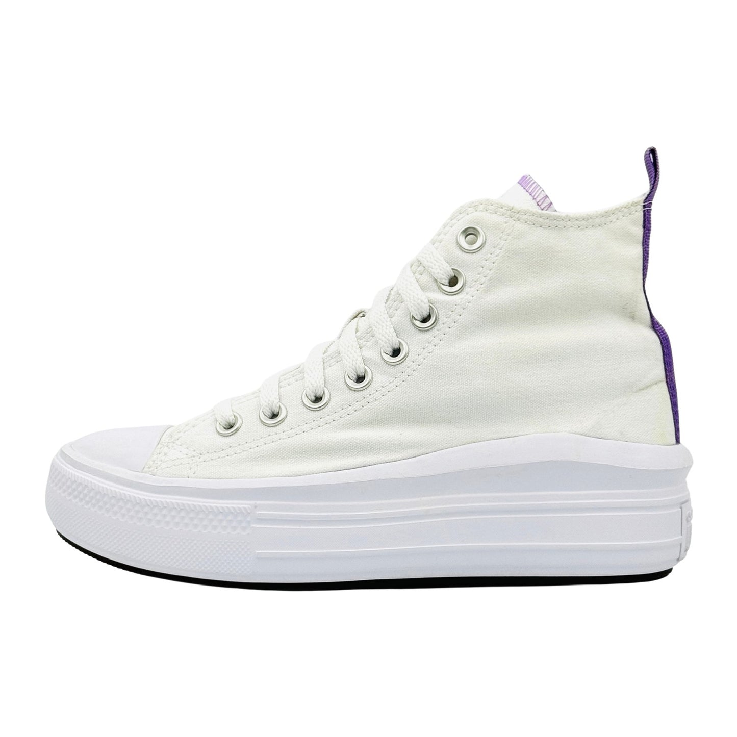 Converse Chuck Taylor All Star Move Platform Sneakers (Size 38) - A03667C