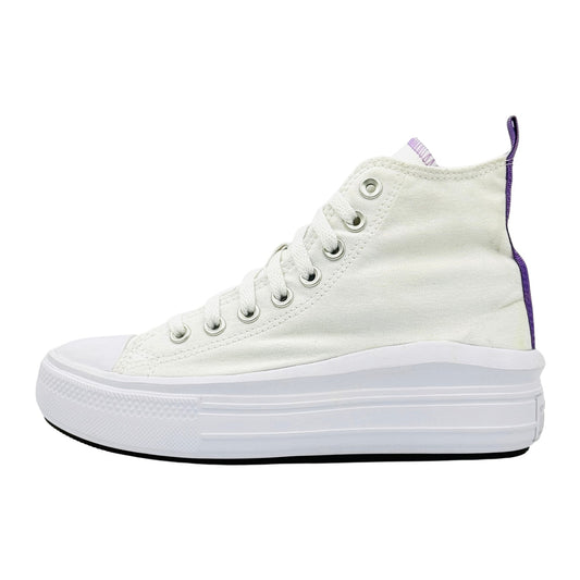 Converse Chuck Taylor All Star Move Platform Sneakers (Size 38) - A03667C