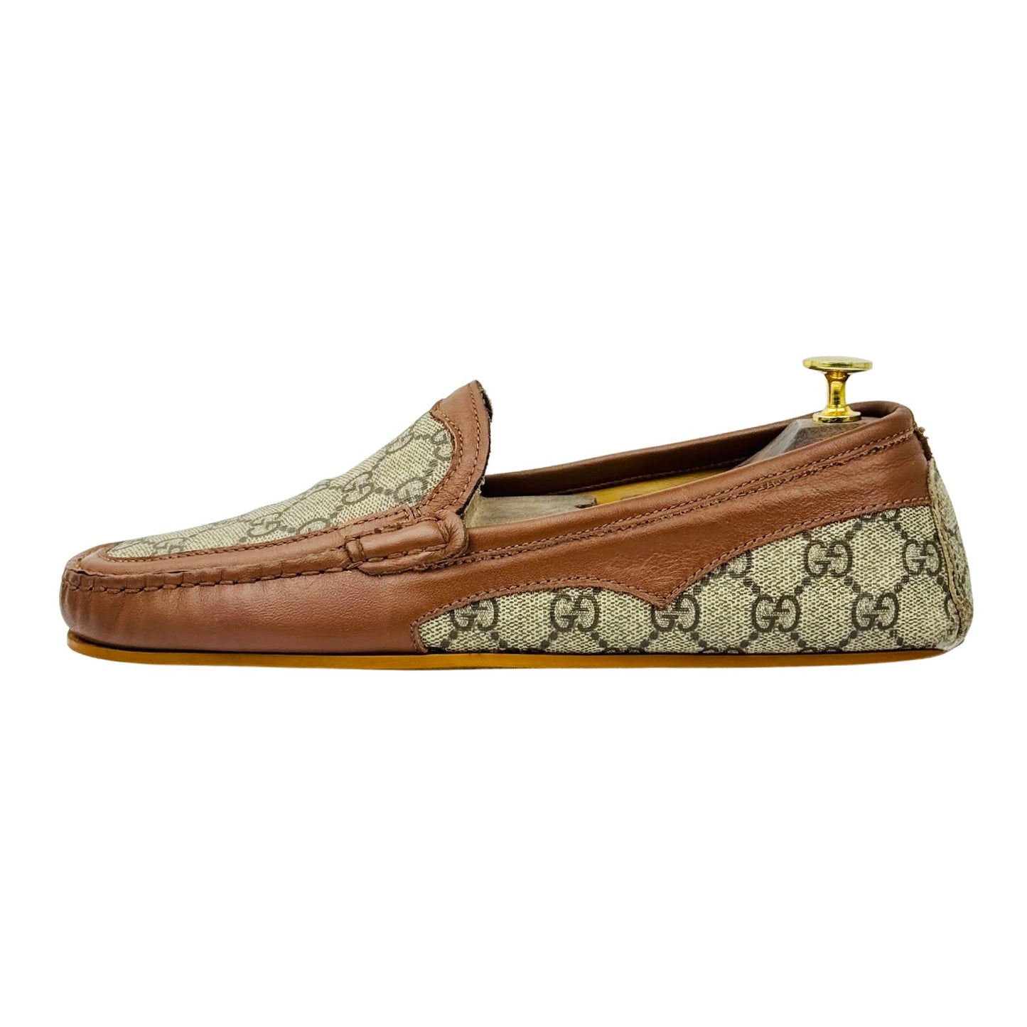 Gucci Men's Interlocking G Loafers (Size 41)