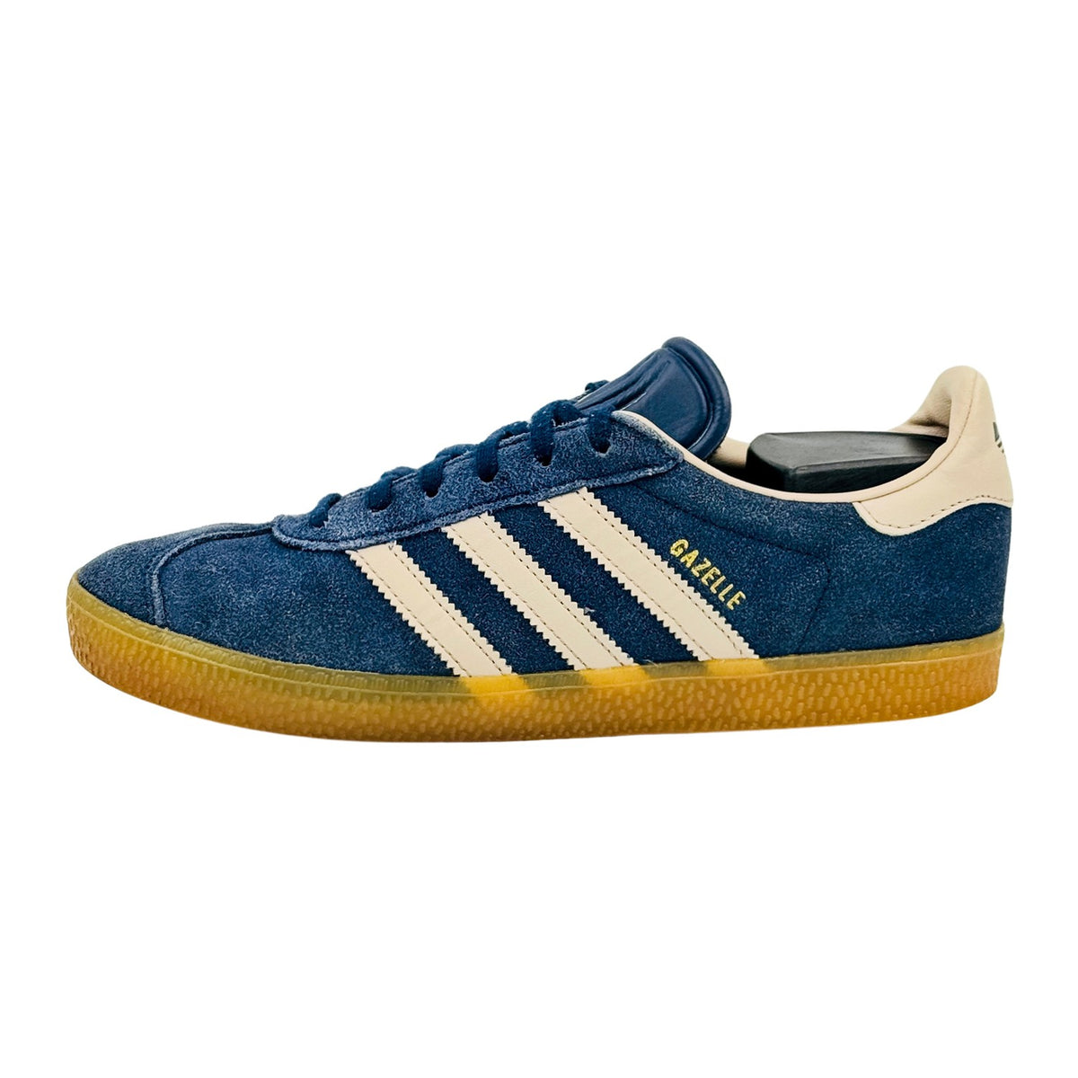 Adidas Gazelle J 'Night Indigo' Sneakers (Size 38) - IE8605