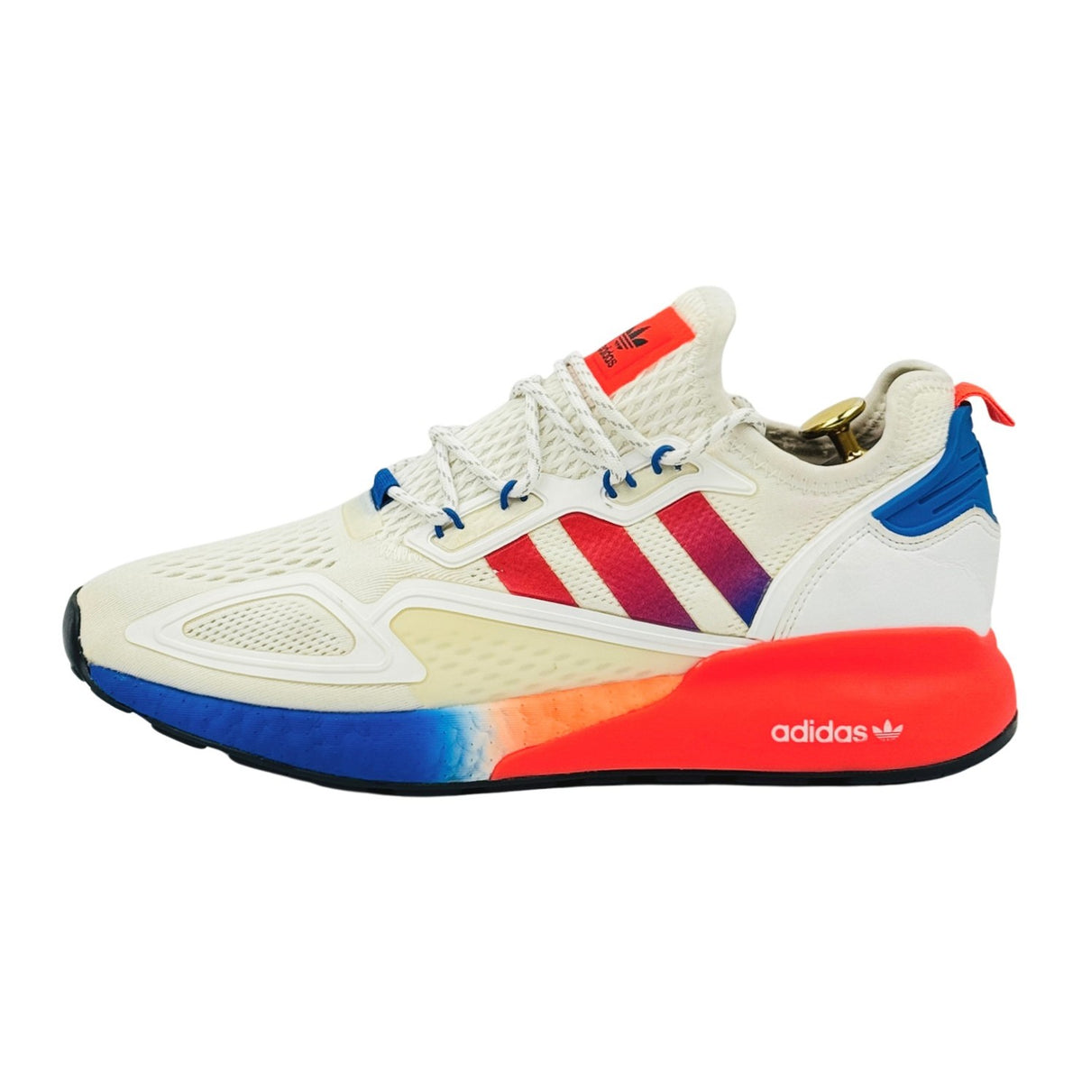 Adidas ZX 2K Boost Shoes (Size 43/43.5) - FV9996