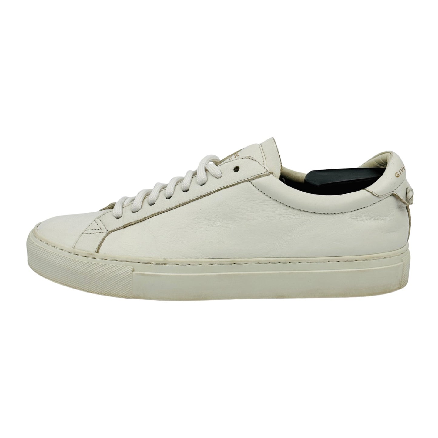 Givenchy Urban Street Low White Sneakers (Size 41)