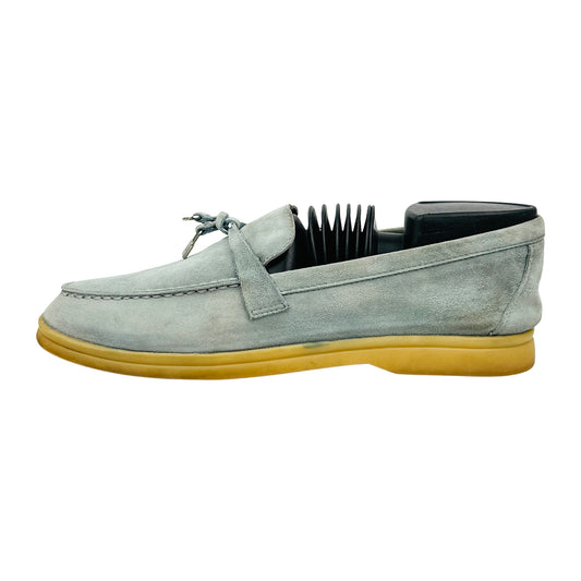 Loro Piana Summer Charms Walk Loafers (Size 37) - L 53762