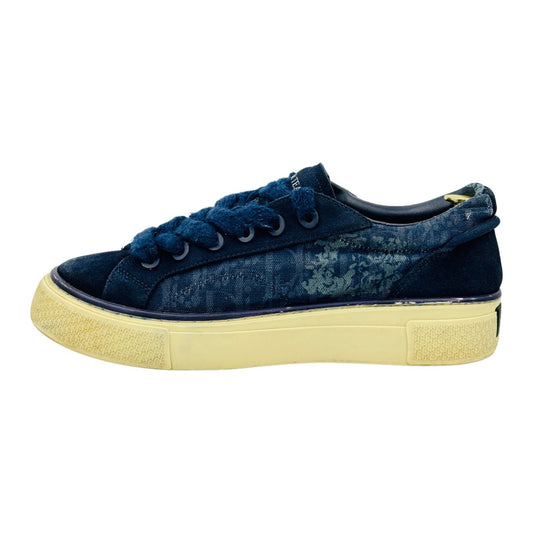 Dior X Denim Tears B33 Navy Sneakers (Size 43/43.5)