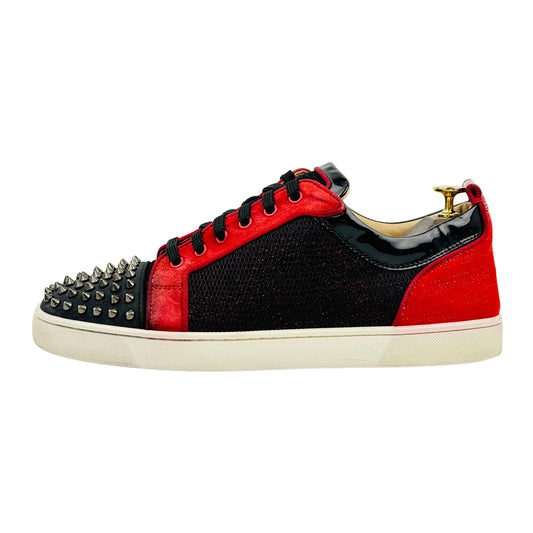 Christian Louboutin Louis Junior Spikes Orlato Sneakers (Size 43.5)