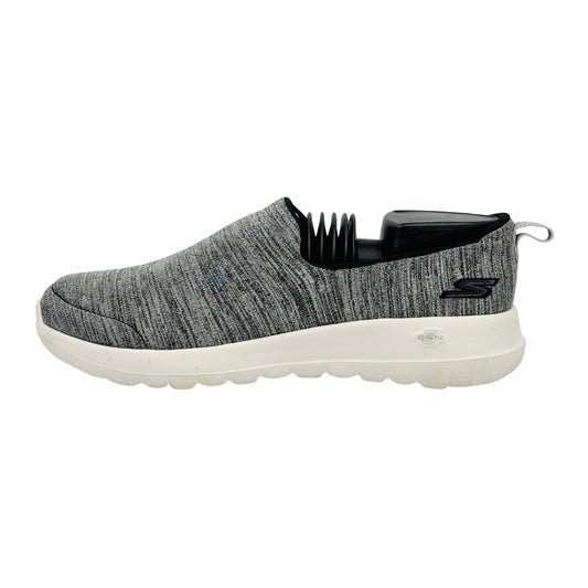 Skechers Women's Go Walk Max Shoes (Size 38/38.5) - 15611GA BKW