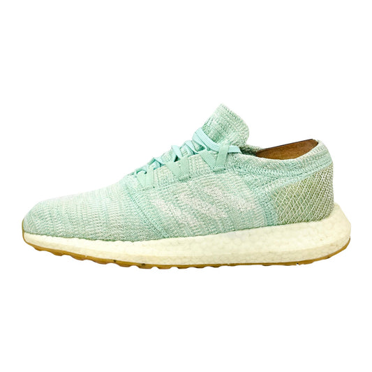 Adidas Pureboost Go 'Clear Mint' Shoes (Size 38.5) - B75827