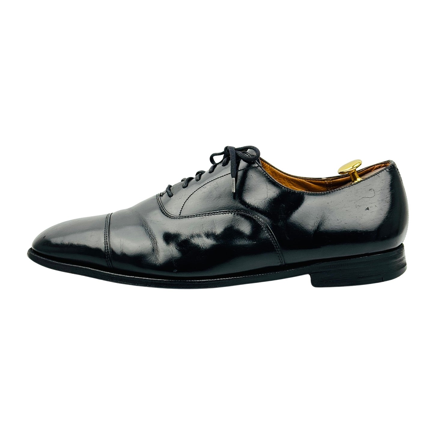 Church’s Black Leather Oxford Shoes (Size 45/45.5)