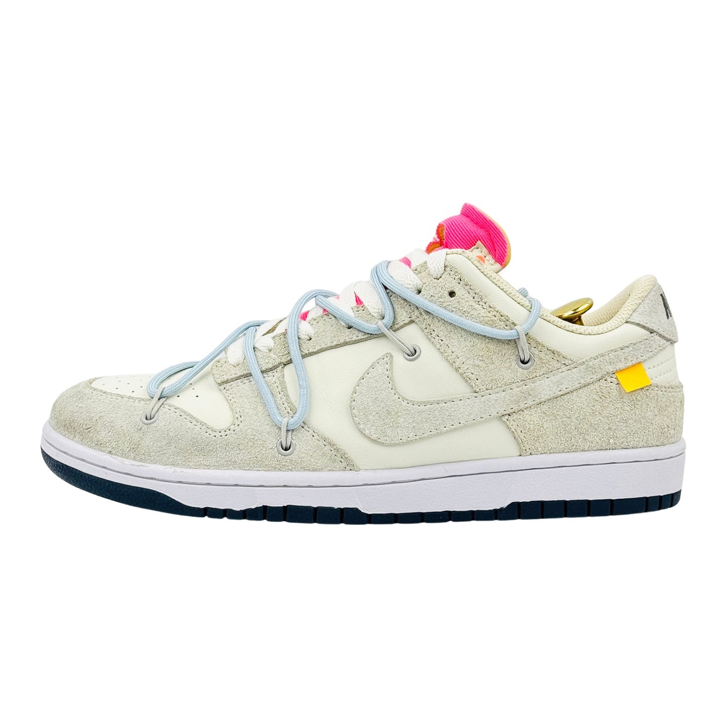 Nike Dunk Low Off-White Lot 38 Sneakers (Size 43) - DJ0950-113