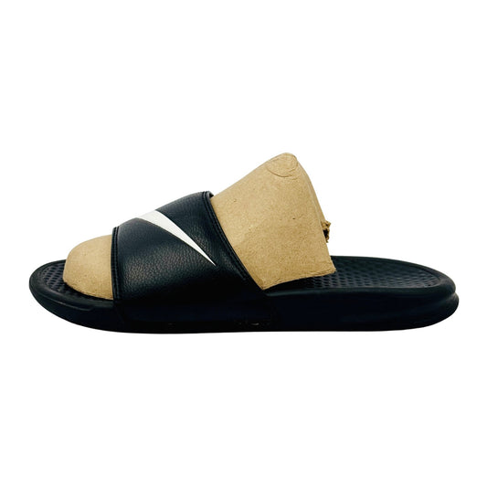 Nike Men's Benassi Swoosh Slides (Size 44) - 312618-011