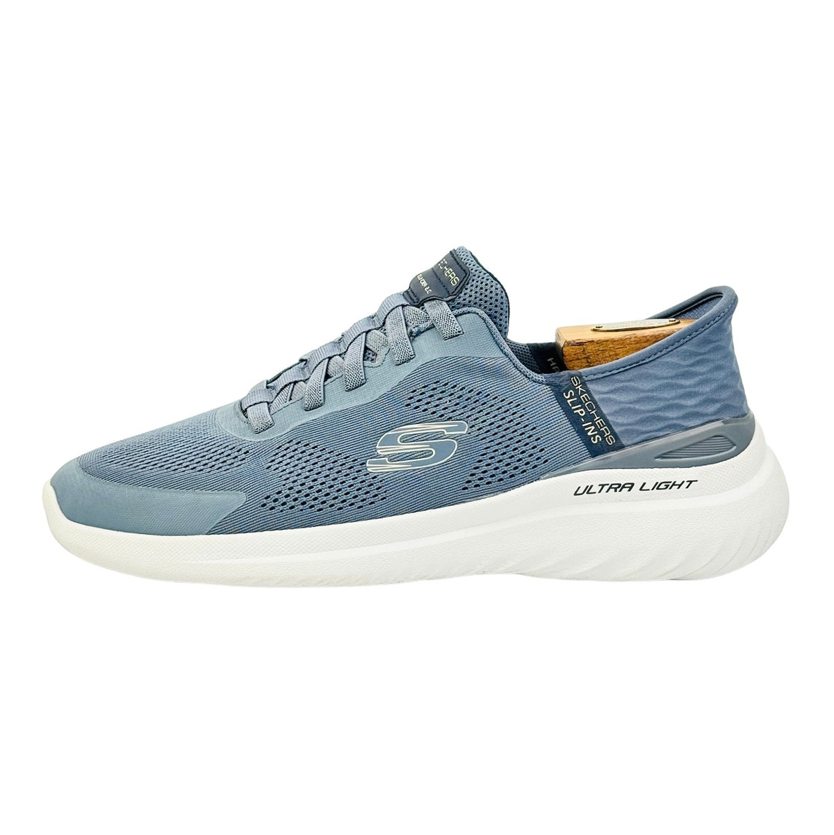 Skechers Slip-ins: Bounder 2.0 - Emerged Shoes (Size 42.5) - 232459-SLT