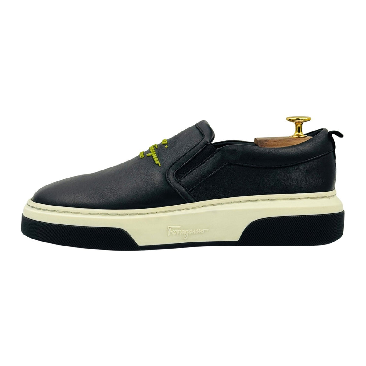 Salvatore Ferragamo Cassina Shoes (Size 41) - 021215-758406
