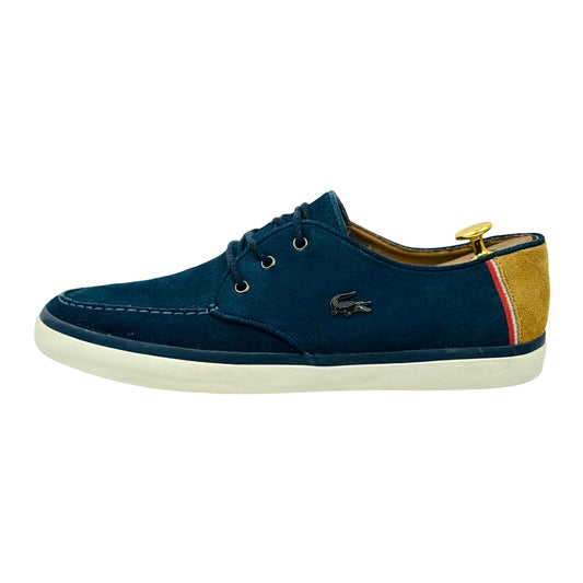 Lacoste Sevrin 7 Navy Blue Shoes (Size 43) - 7-29SRM2418003