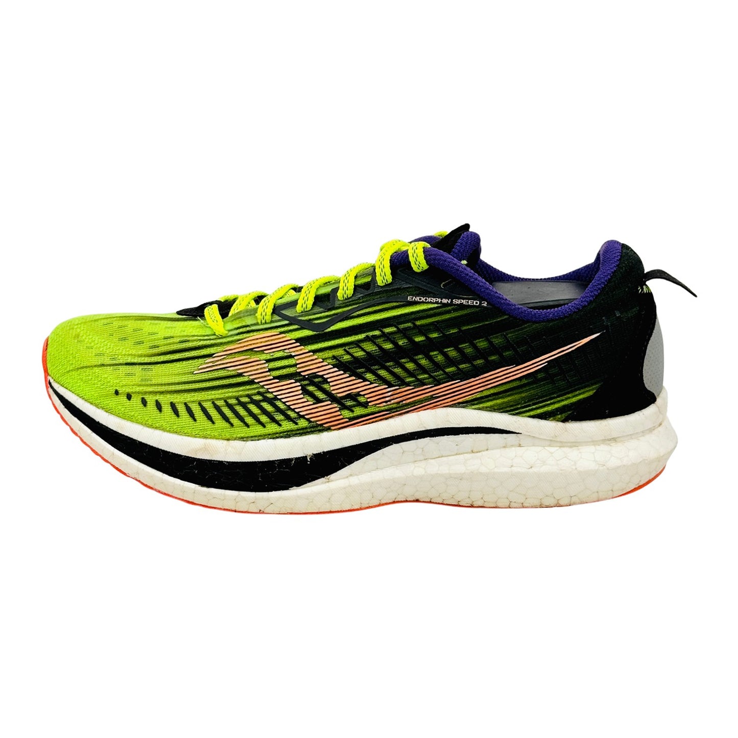 Saucony Endorphin Speed 2 Shoes (Size 42) - S20688-65