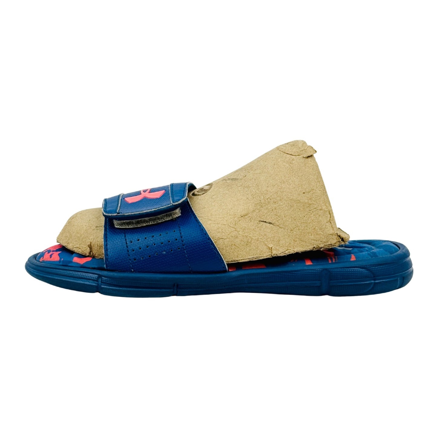 Under Armour Ignite V Breaker Slides (Size 38.5)