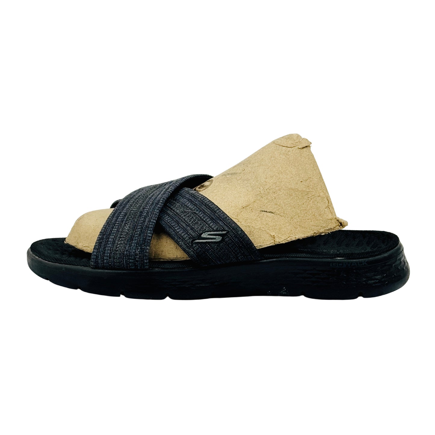 Skechers GO WALK Flex Sandal Slides (Size 38)