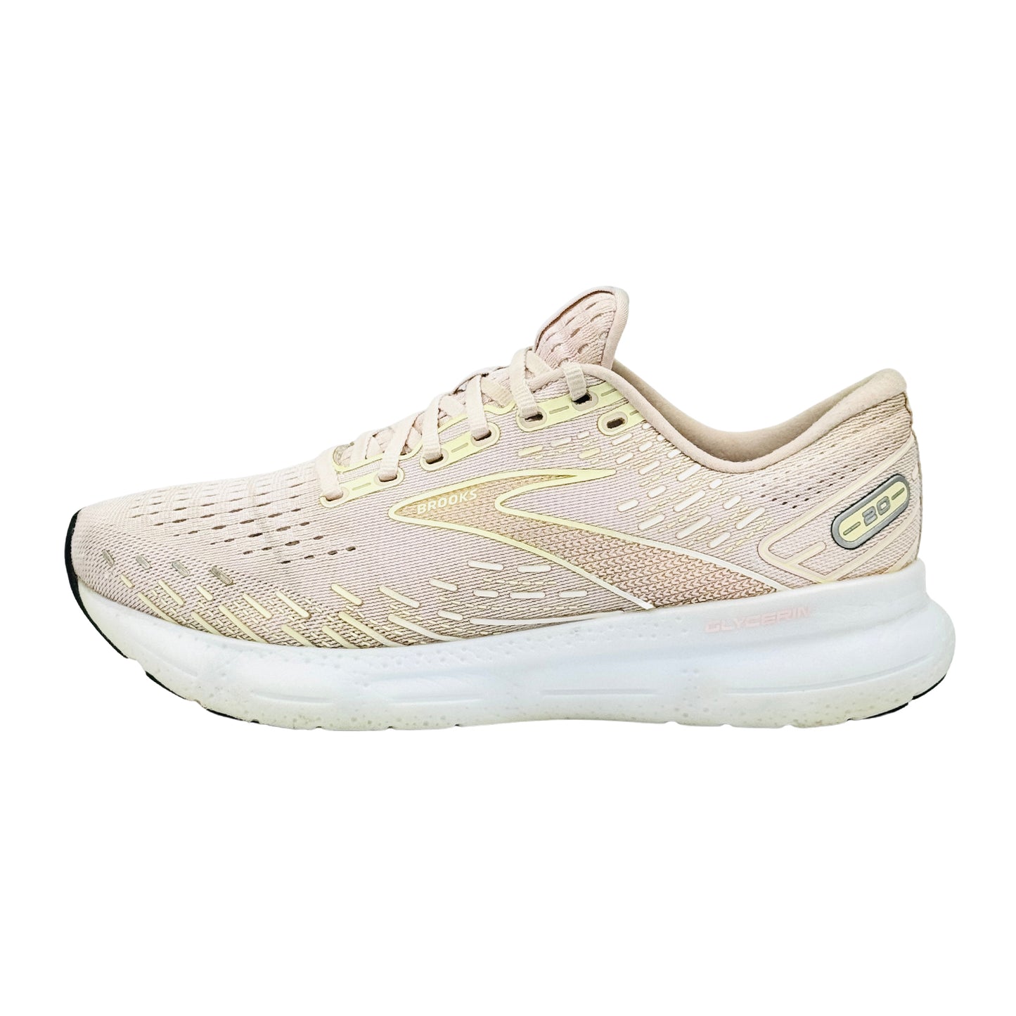Brooks Glycerin 20 Shoes (Size 42.5) - 1203691B656