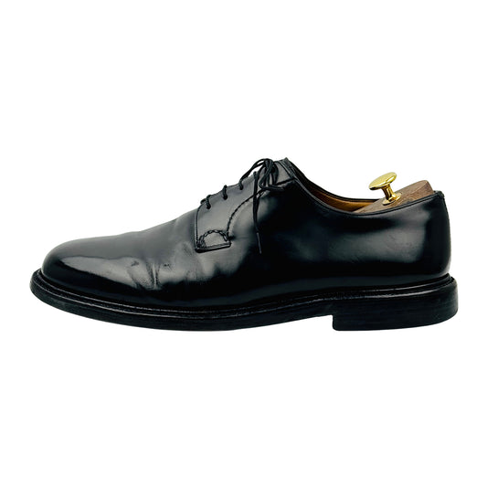 Church's Men's Shannon Black Derby Shoes (Size 44)