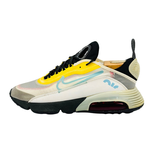 Nike Air Max 2090 'Speed Yellow Aqua' Shoes (Size 43) - CT1091-100