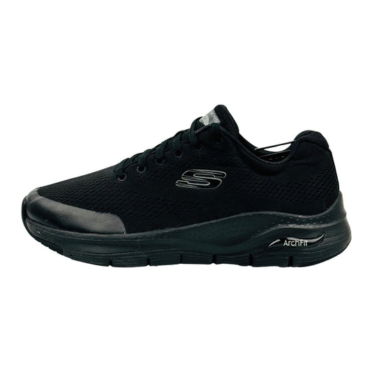 Skechers Arch Fit Shoes (Size 41.5) - 232040WW BBK