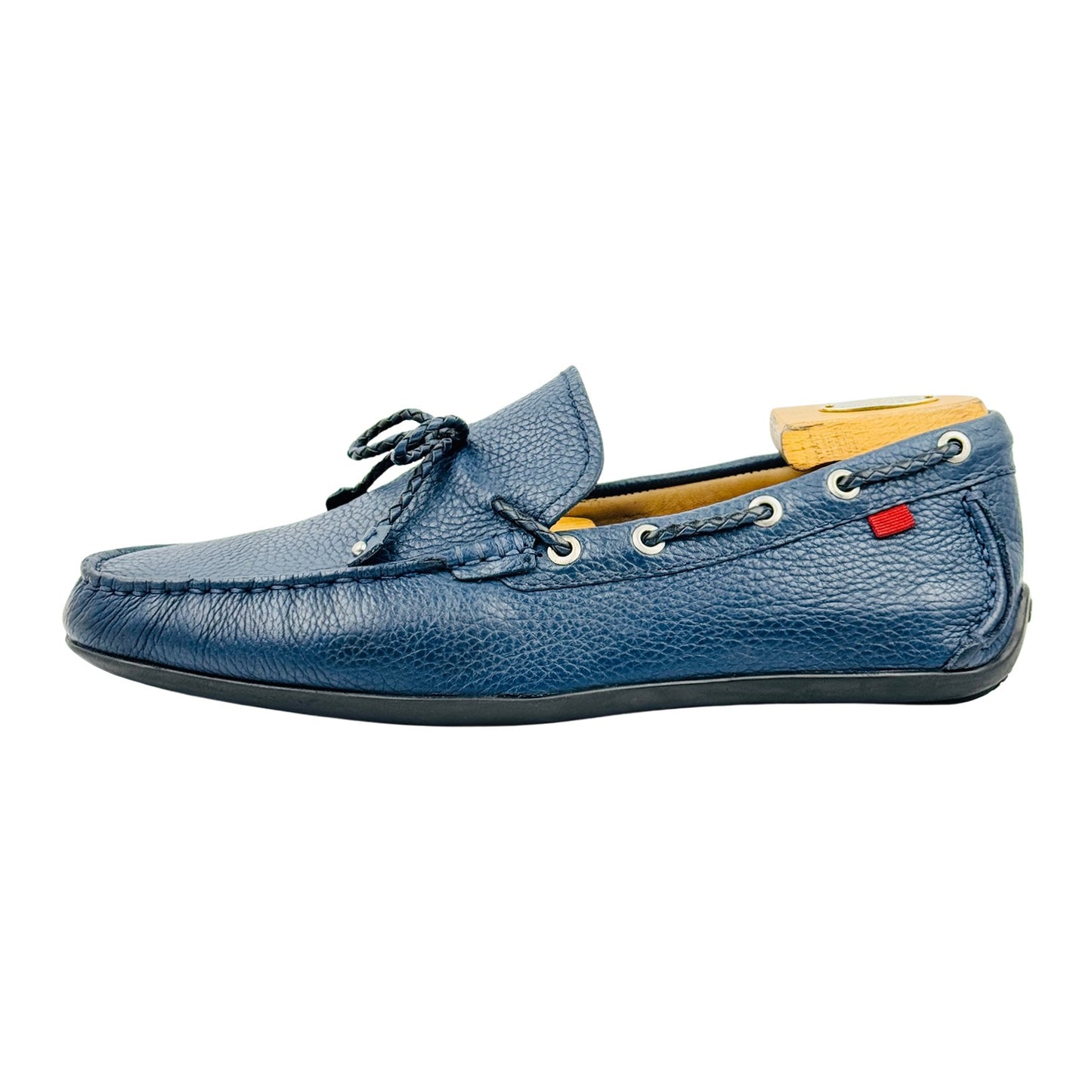 Marc Joseph Cypress Hill Braid Driving Loafers (Size 43.5)